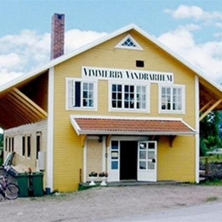 Vimmerby Vandrarhem Exterior foto