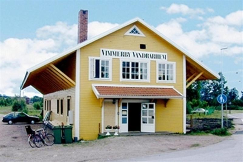 Vimmerby Vandrarhem Exterior foto